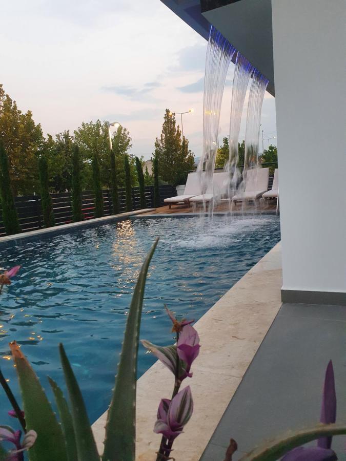 Selin Luxury Residences Ioannina Exterior photo